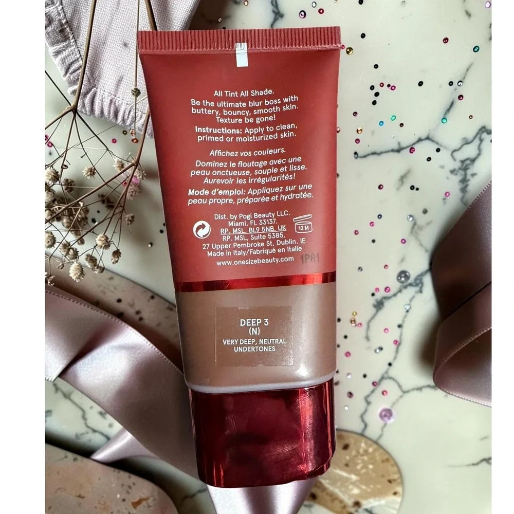 One/Size - BBB Cream Shade: Deep 3 (N) - NEW